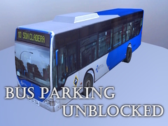 เกม Bus Parking Unblocked