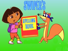 เกม Swiper's Spelling Book