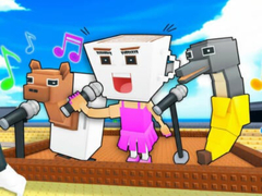 เกม My Singing Brainrot - Roblox