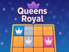เกม Queens Royal