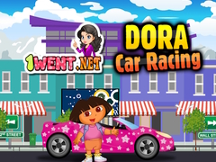 เกม Dora Car Racing