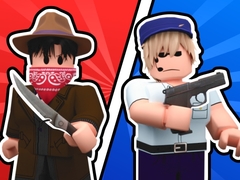 เกม Murderers VS Sheriffs Duels