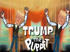 เกม Trump the Puppet