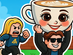 เกม Jigsaw Puzzle: Roblox Obby Steal A Brainrot