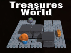 เกม Treasures of the World
