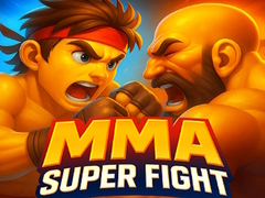 เกม MMA Super Fight
