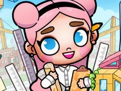 เกม Jigsaw Puzzle: Avatar World City Maker