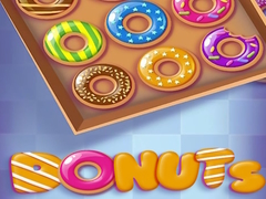 เกม Donuts