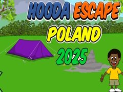 เกม Hooda Escape Poland 2025