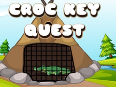 เกม Croc Key Quest