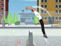 เกม Wacky Flip