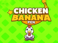 เกม Chicken Banana Pen
