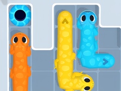 เกม Snake Out