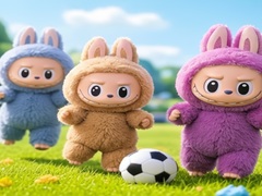 เกม Labubu Tamagotchi Pet Simulator
