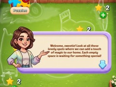 เกม Dreamy Rooms