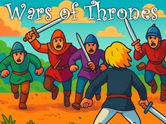 เกม Wars of Thrones