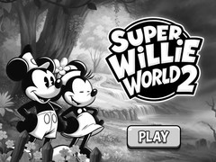 เกม Super Willie World 2