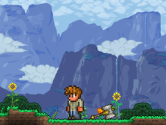 เกม Terraria Playground