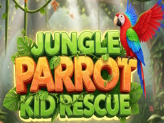 เกม Jungle Parrot Kid Rescue