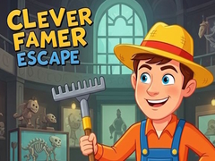 เกม Clever Farmer Escape