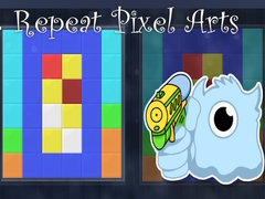 เกม Repeat Pixel Arts