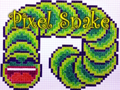 เกม Pixel Snake