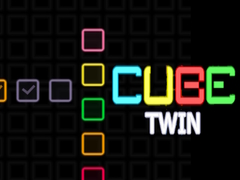 เกม Cube Twin