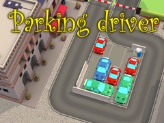 เกม Parking driver