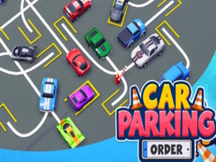 เกม Car Parking Order