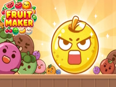 เกม Fruit Maker