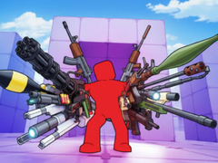 เกม Team Fluffy Online