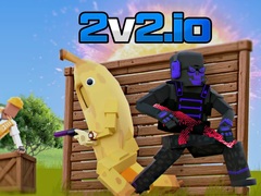 เกม 2v2.io