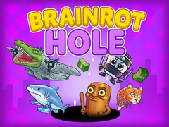 เกม Brainrot Hole
