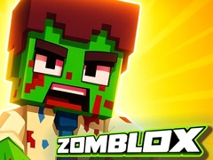 เกม Zomblox