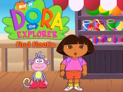 เกม Dora the Explorer Find Floatie