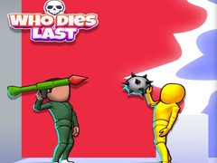 เกม Who Dies Last