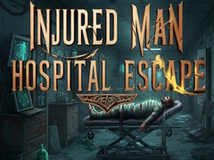 เกม Injured Man Hospital Escape