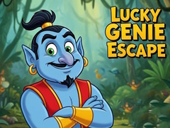 เกม Lucky Genie Escape