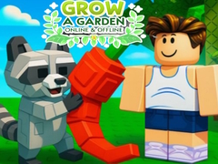 เกม Grow a Garden Online & Offline