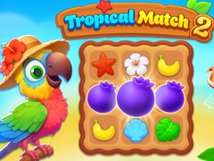 เกม Tropical Match 2