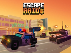 เกม Escape Raid