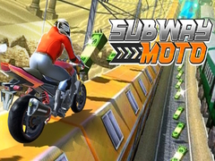 เกม Subway Moto