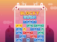 เกม Blocky Rush