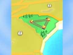 เกม Train Empire Connect Railroad