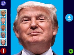 เกม Beaten Trump Face Lol