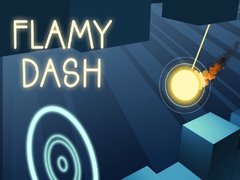 เกม Flamy Dash