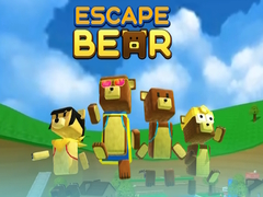 เกม Escape Bear