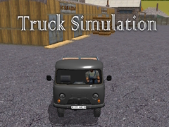 เกม Truck Simulation