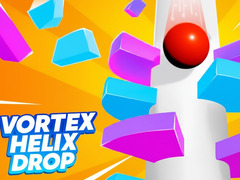 เกม Vortex Helix Drop