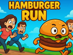 เกม Hamburger Run